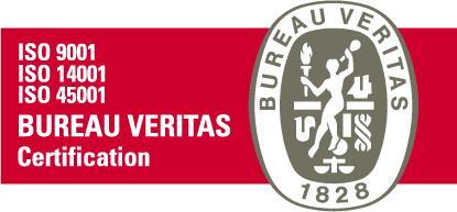 ISO9001 ISO45001 ISO14001